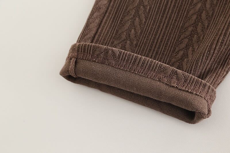 Sweater Pallazo three piece winter set