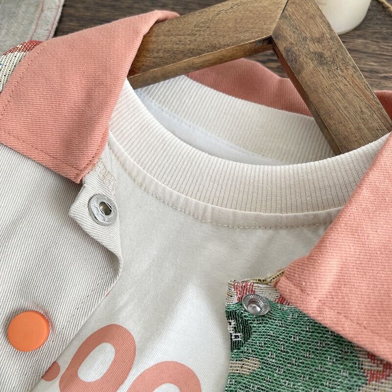 Zoo three piece winter set