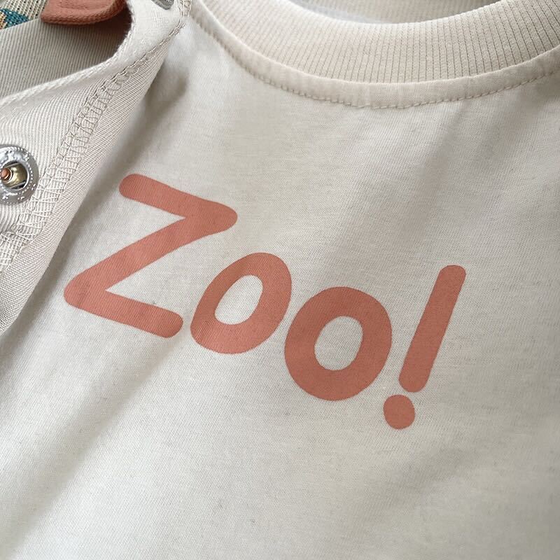 Zoo three piece winter set