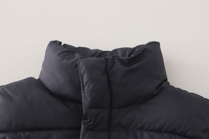 Puffer jacket 3 piece set