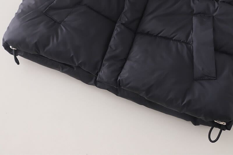 Puffer jacket 3 piece set