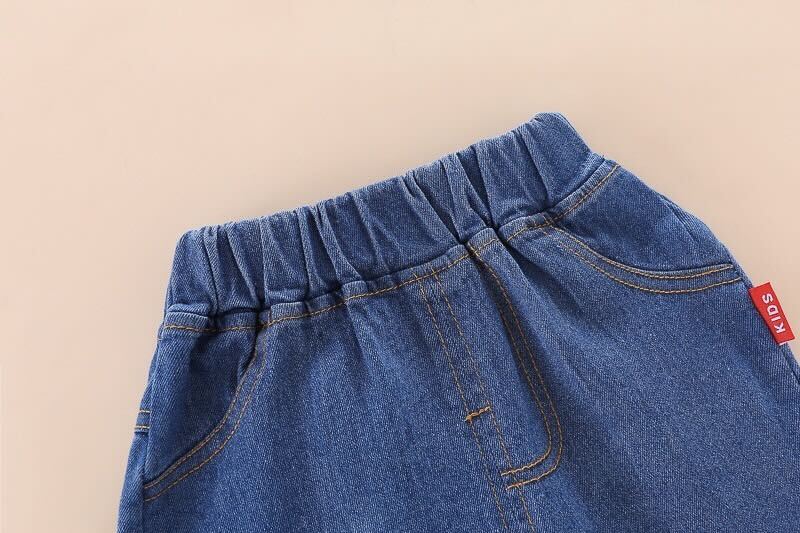 Astronaut bear jacket set