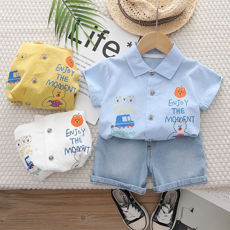 Enjoy the moment summer set