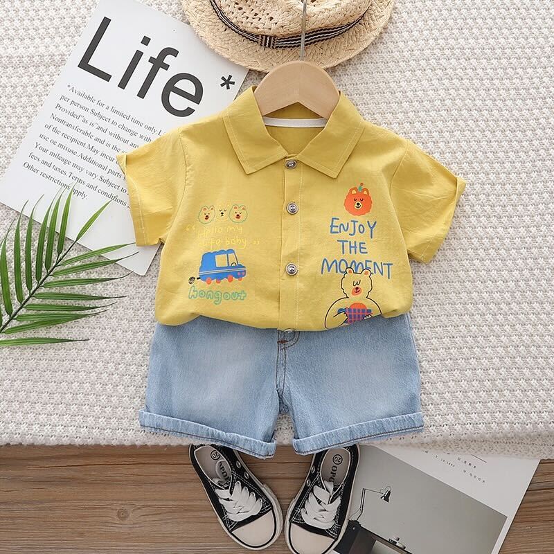 Enjoy the moment summer set