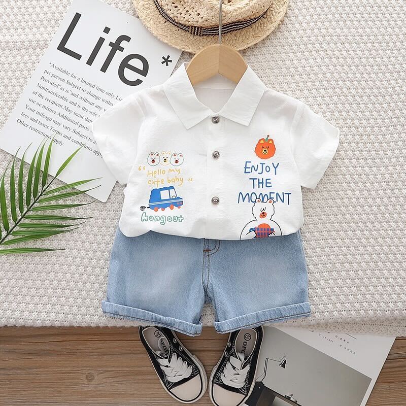 Enjoy the moment summer set