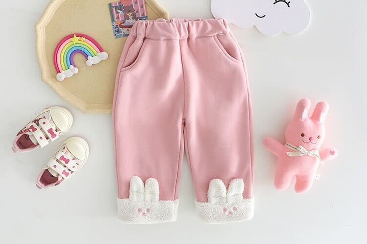 Teddy fleece winter set