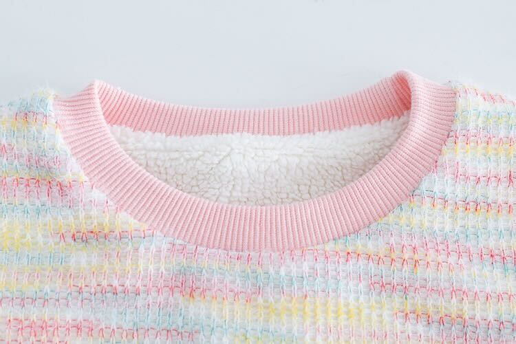 Teddy fleece winter set