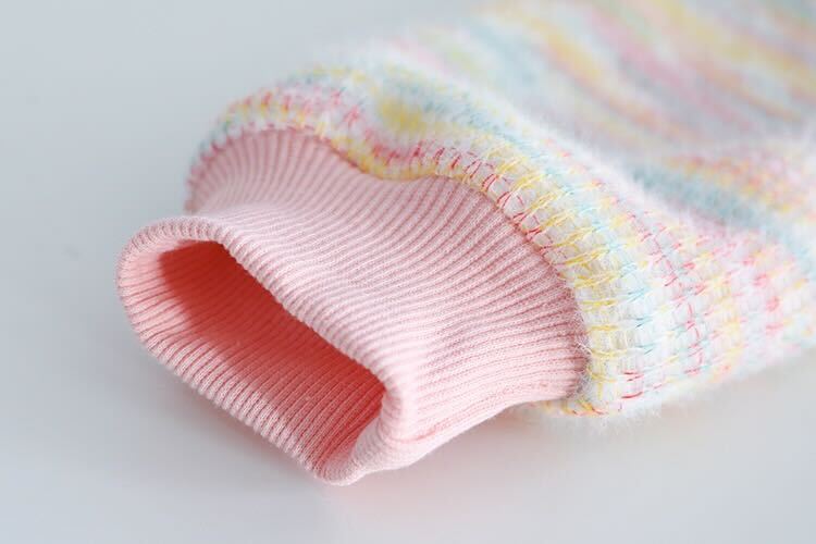 Teddy fleece winter set