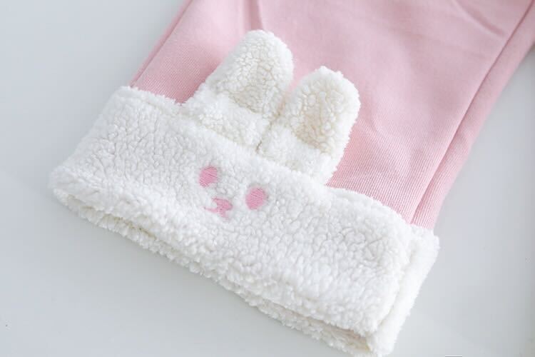 Teddy fleece winter set